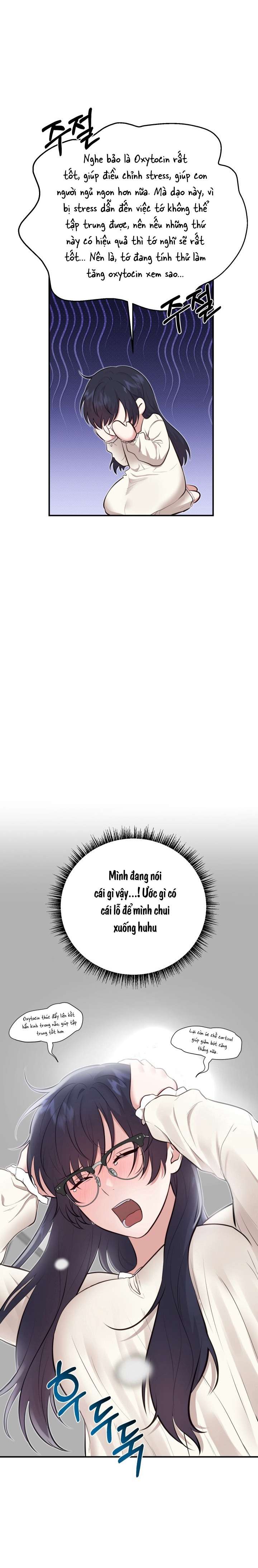 〖18+〗- SHOW ME YOUR TEETH Chap 4 - Trang 2