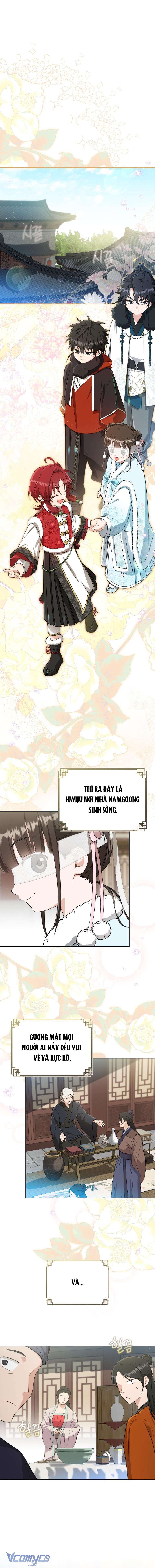 Trở Thành Cô Cháu Gái Bị Khinh Miệt Của Nhà Quyền Quý Chap 66 - Trang 2