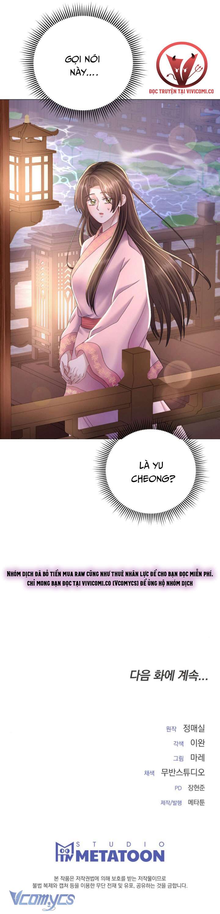 [18+] Đêm Của Goá Phụ Chap 9 - Trang 3