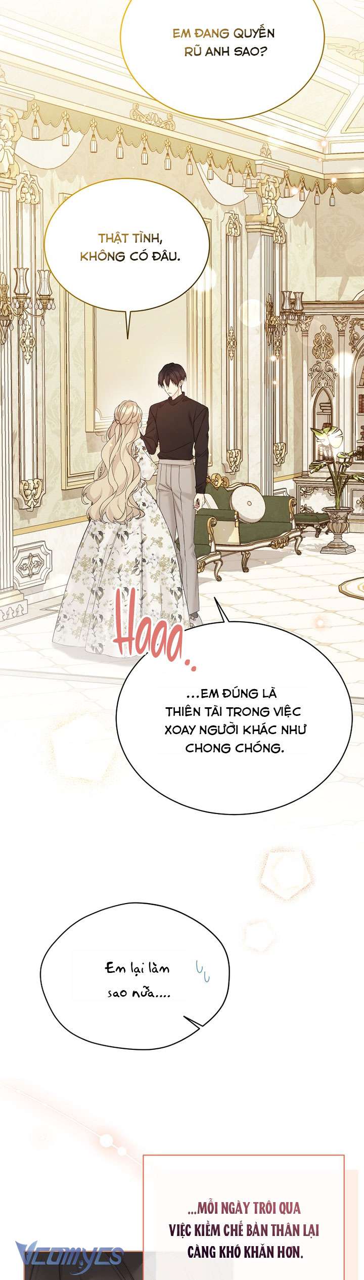 Vương Miện Lục Bảo Chap 121 - Trang 2