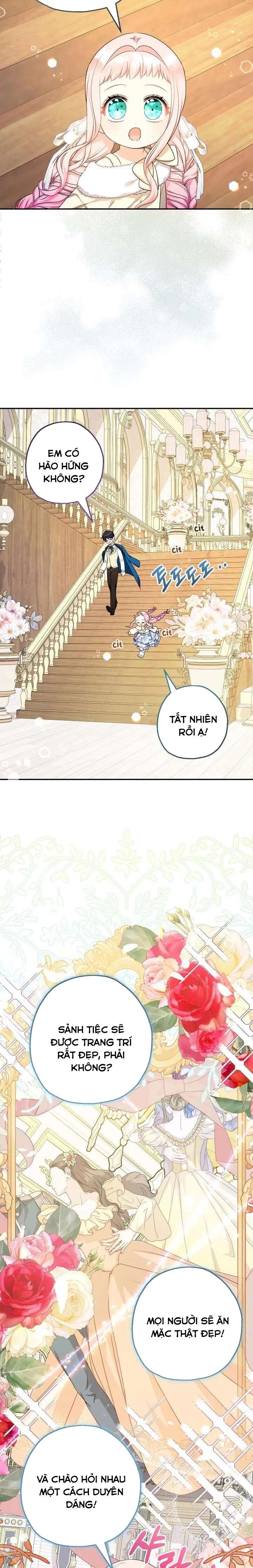 [PNT] Tiểu Thư Tích Tiền Đi Bụi Chap 44 - Trang 2