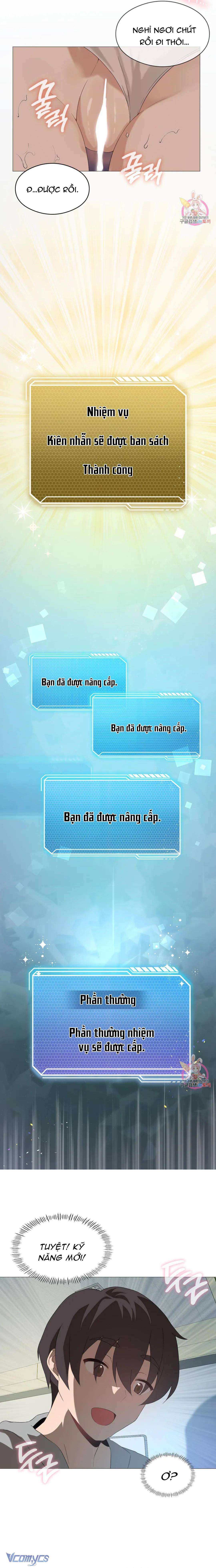 [18+] Nâng Cấp Cho Đến Khi Thỏa Mãn Chap 6 - Trang 2