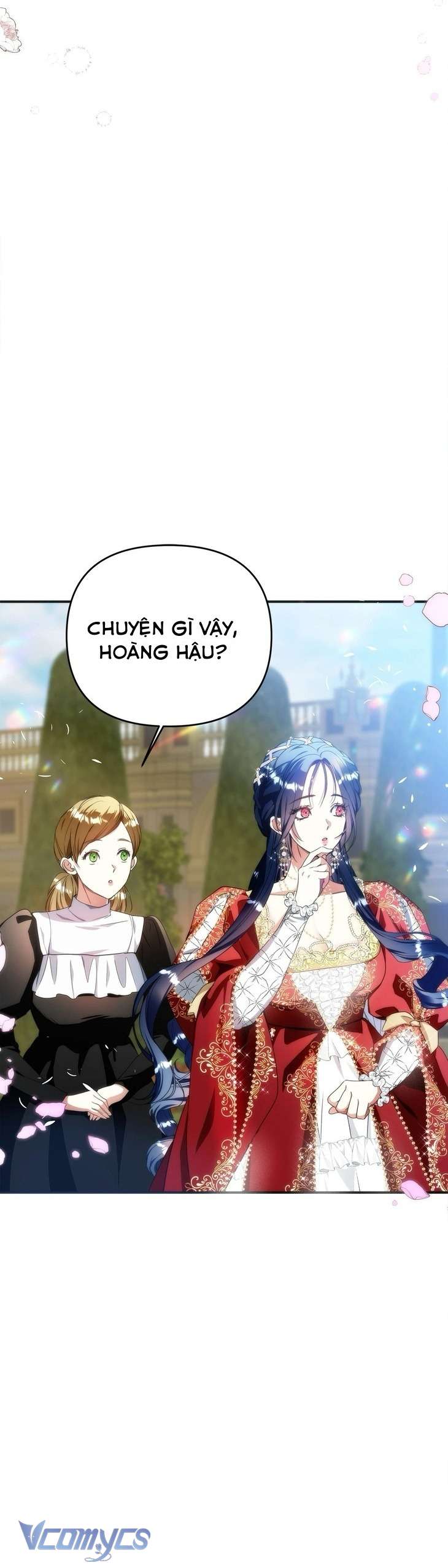 Người Yêu Đã Chết Của Tôi Đã Trở Thành Bạo Chúa Chap 28 - Trang 2