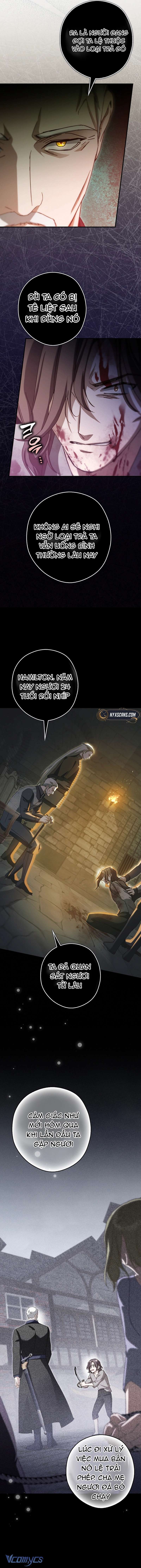 Chuột Đồng Này Sẽ Đưa Lọ Lem Đi Chap 11 - Trang 3