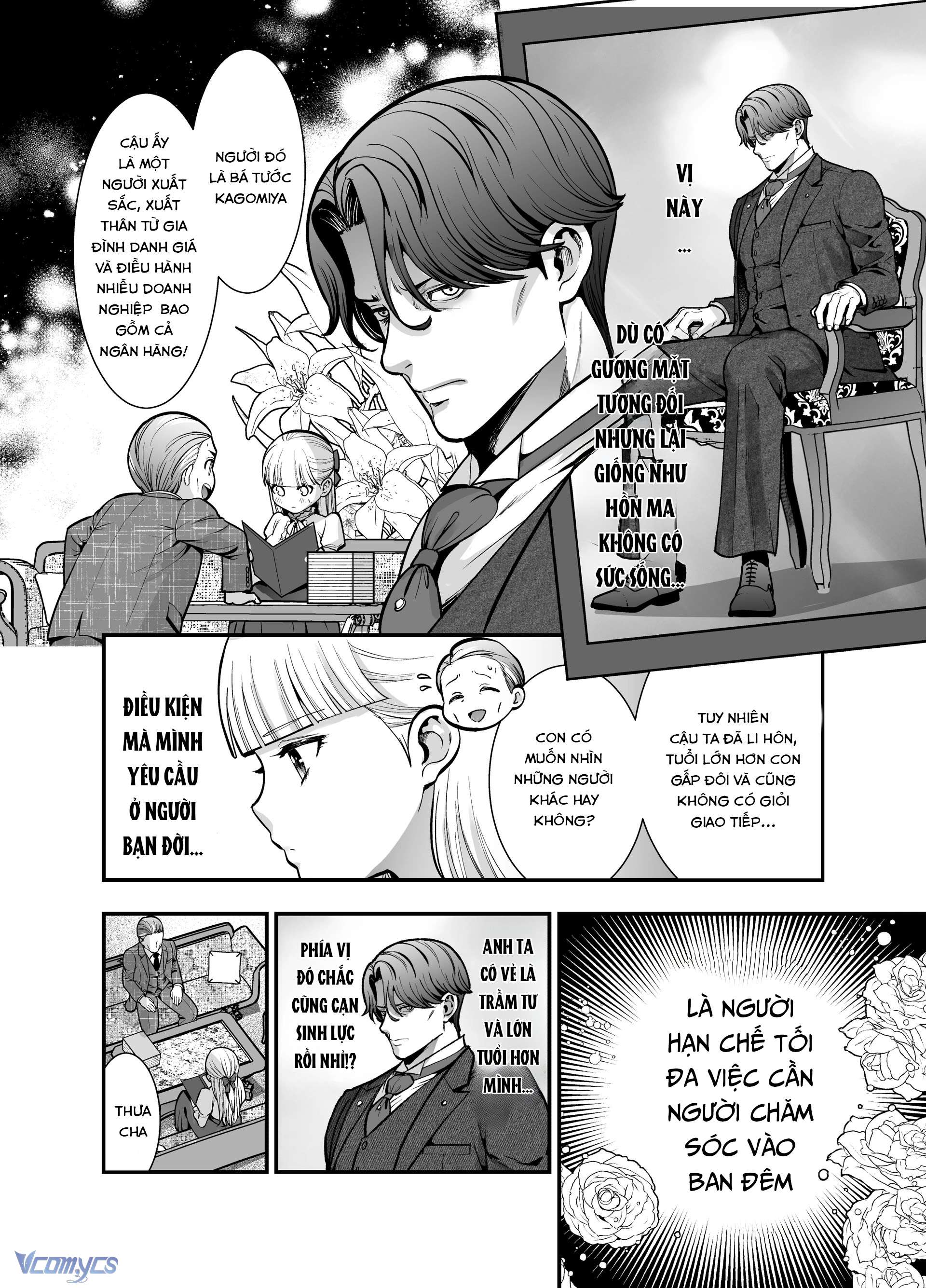 [18+] Tuyển Tập Truyện Ngắn Manga Chap 81.1 - Trang 2