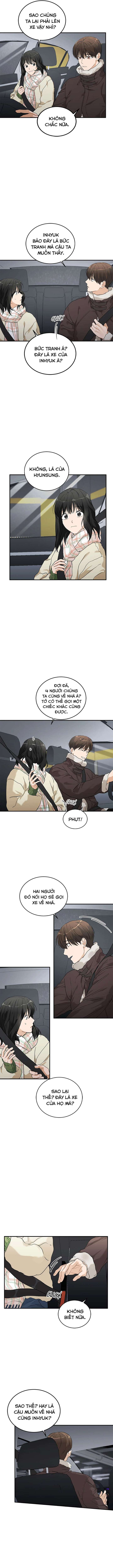 Cõng Anh Mà Chạy Chap 60 - Next Chap 61