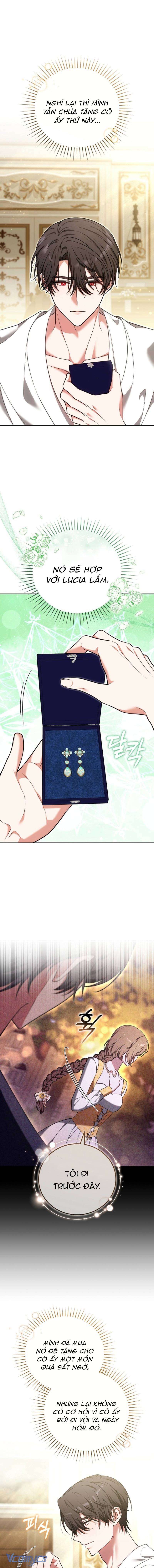 Lời Tỏ Tình Lần Thứ 101 Chap 14 - Trang 3