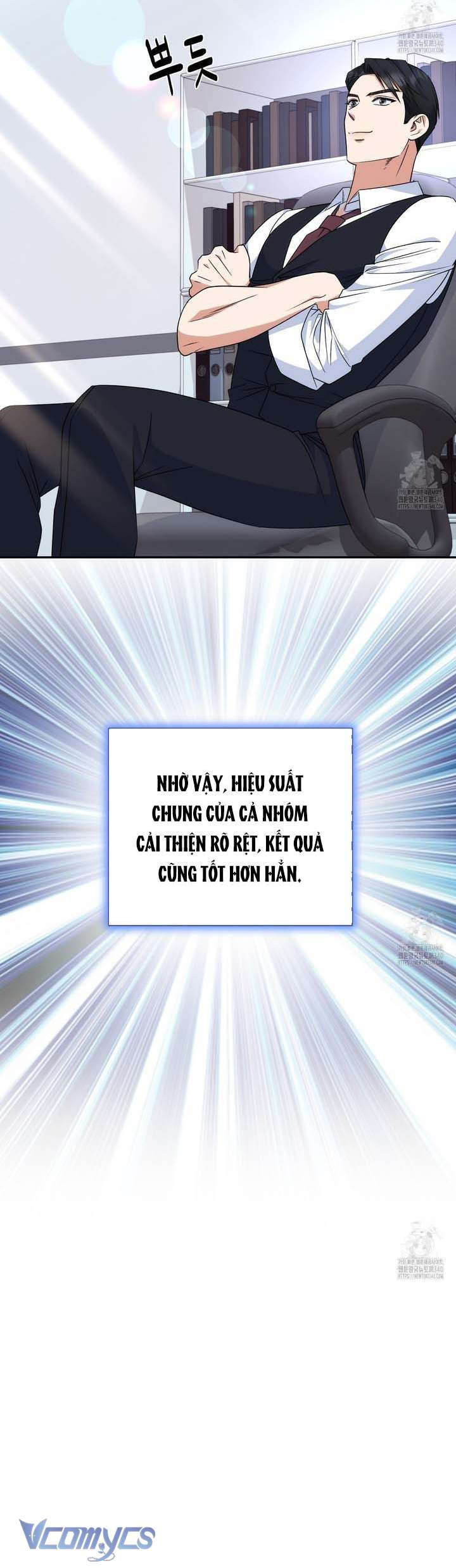 [18+] Sếp Của Anh Trai Tôi Đã Vượt Quá Giới Hạn Chap 21 - Trang 3