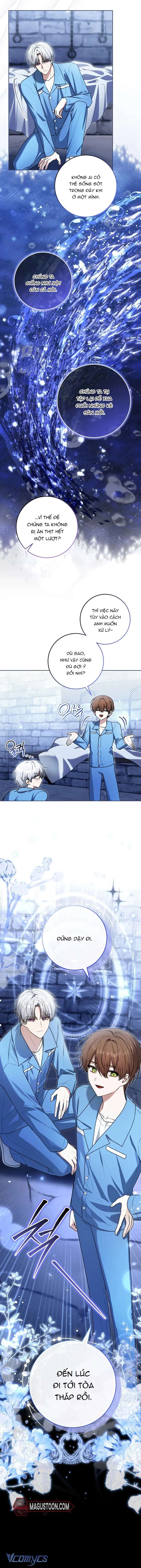 Tôi Trở Thành Một Nhân Vật Đã Chết Trong Nhà Tù Dành Cho Phế Vật Chap 11 - Trang 3