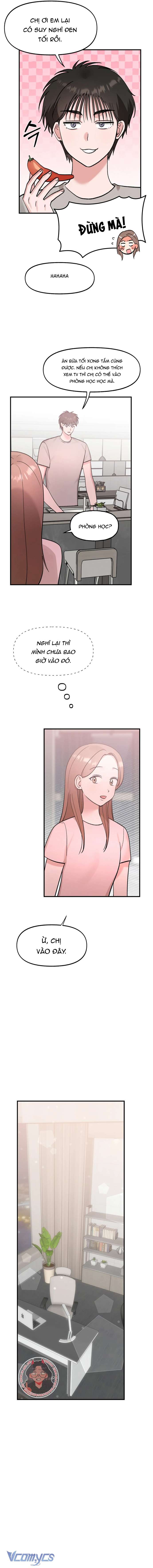 [18+] Hồng Hư Hỏng Chap 25 - Trang 2