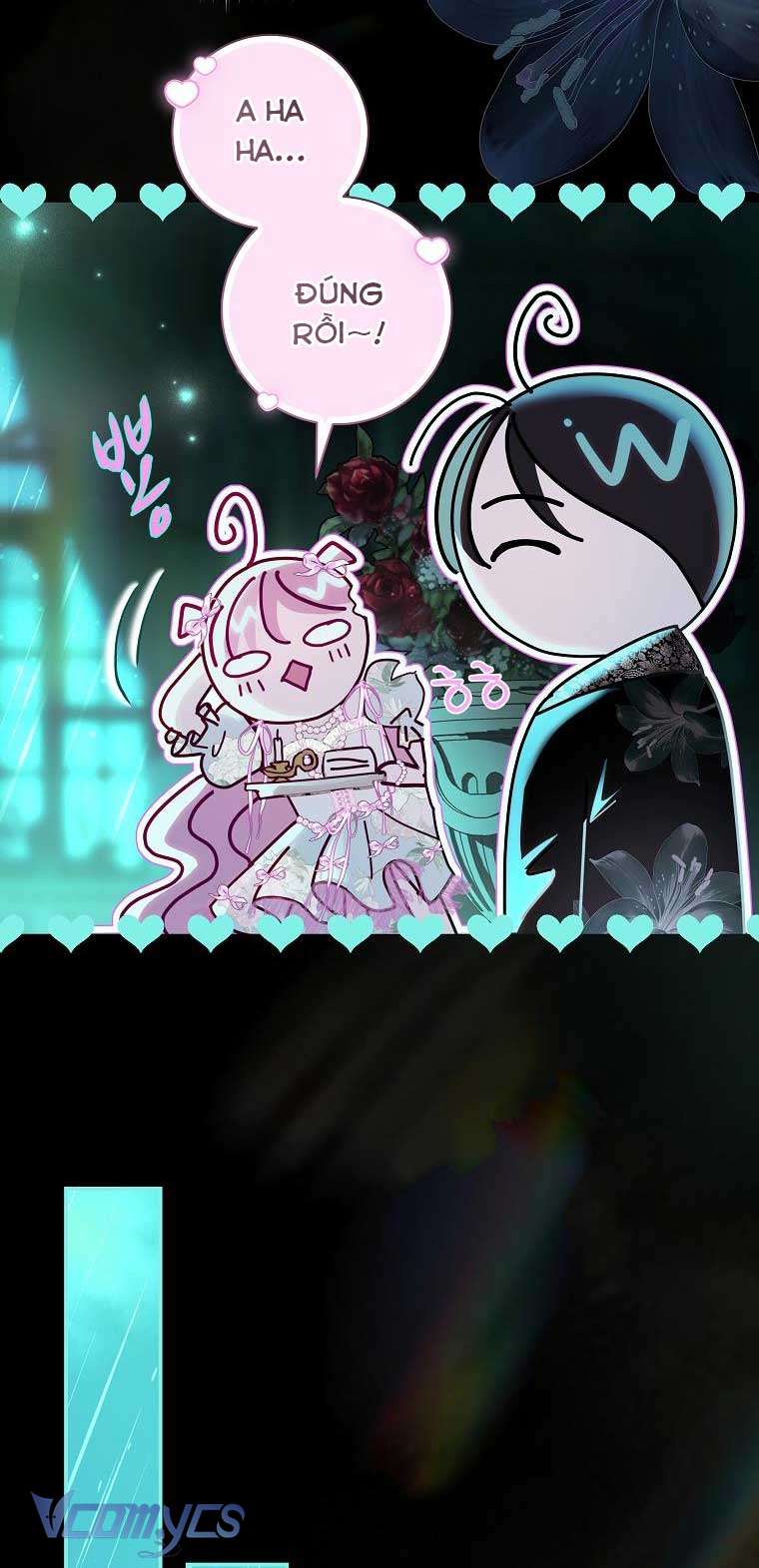 Này Boss Phản Diện, Tôi Có Thể Làm Mọi Thứ Trừ Cưới Ngài Chap 46 - Trang 2