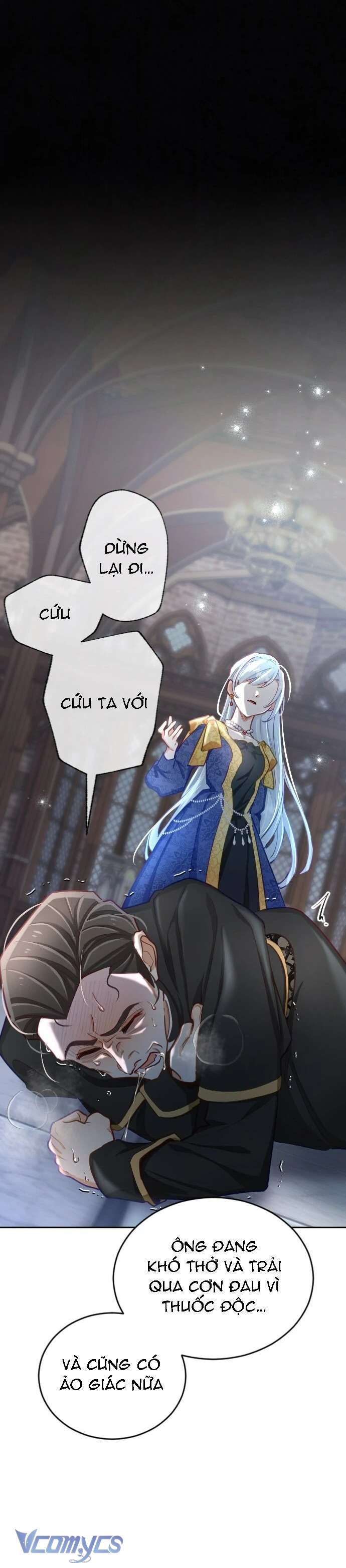 Sự Báo Thù Của Một Vị Thánh Chap 114 - Trang 2