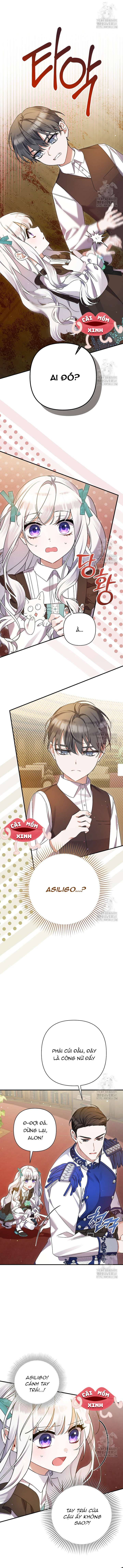 Tôi Chỉ Định Chăm Sóc Người Cha Ốm Yếu Của Mình Thôi Mà Chap 24 - Trang 2