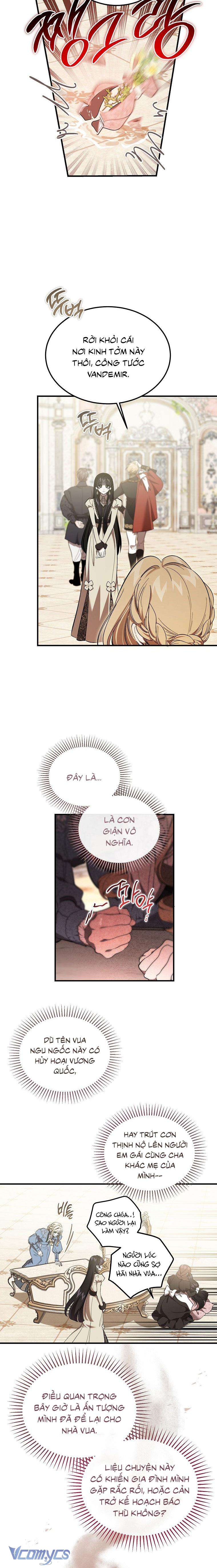 Ác Quỷ Nuôi Dưỡng Tiểu Thư Chap 70 - Trang 4