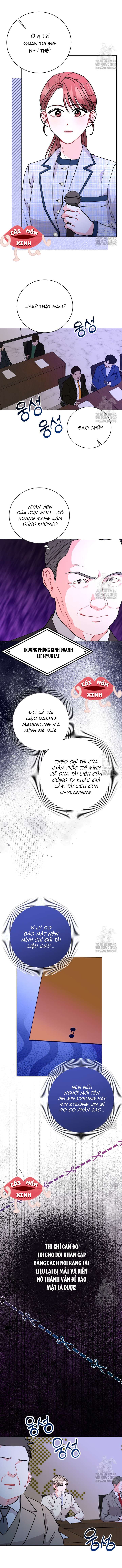 Hades và Persephone Hades và Persephone-Chap 34 - Trang 2