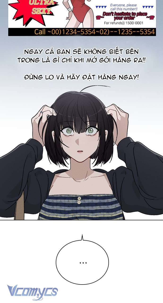 Review Người Yêu Cũ Chap 7 - Trang 3