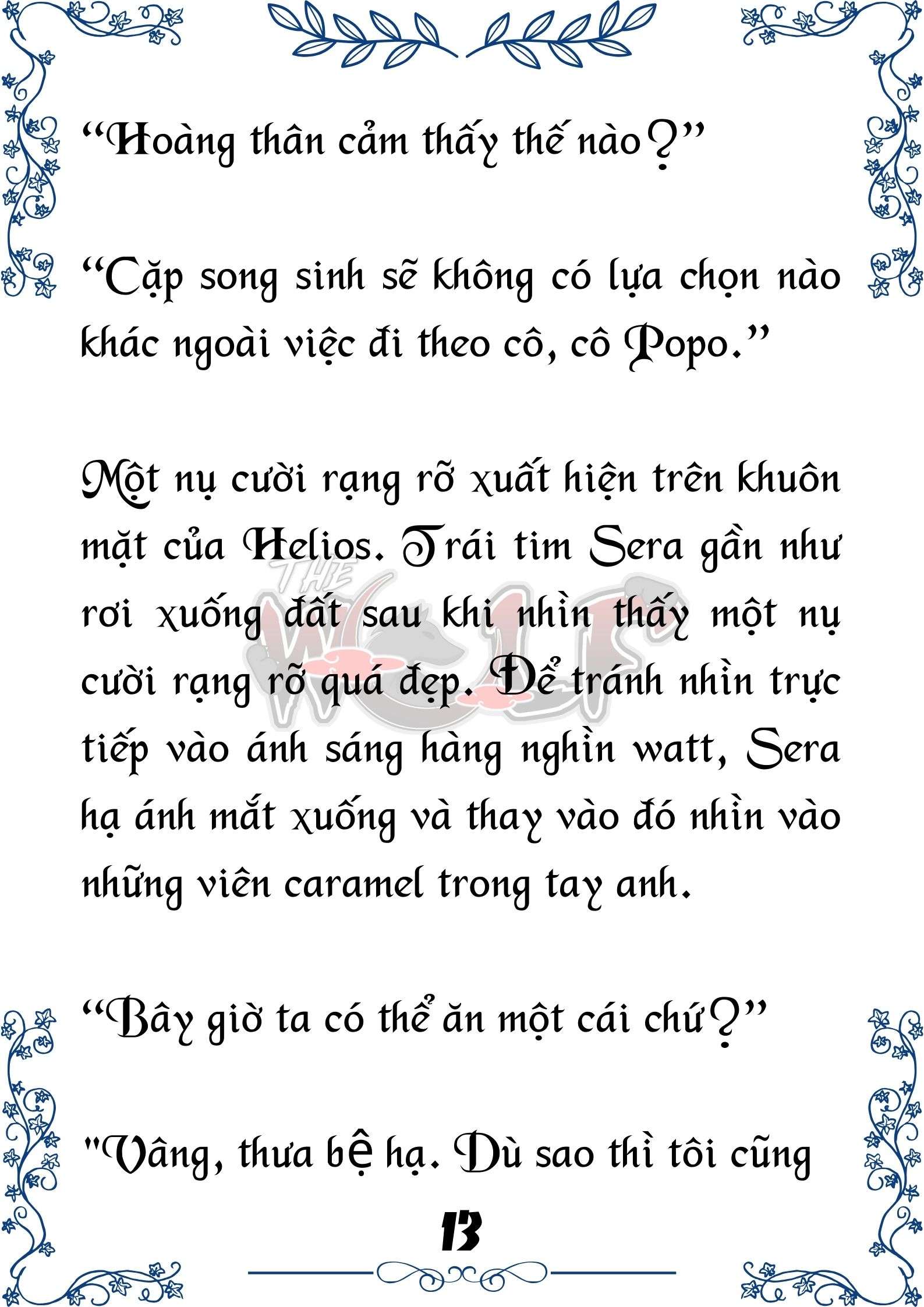 Tôi Trở Thành Gia Sư Của Cặp Song Sinh Hoàng Gia Chap 95 - Trang 2