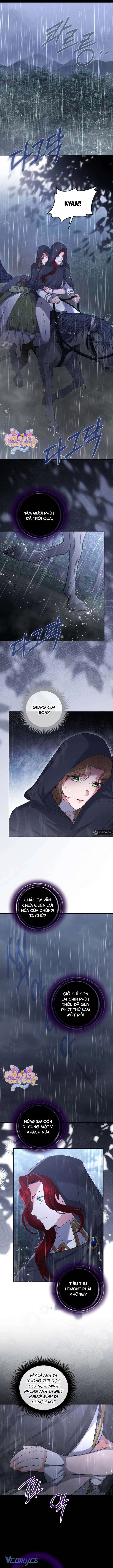 Sát Nhân Nhắm Tới Tiểu Thư Tóc Nâu Chap 15 - Next Chap 16