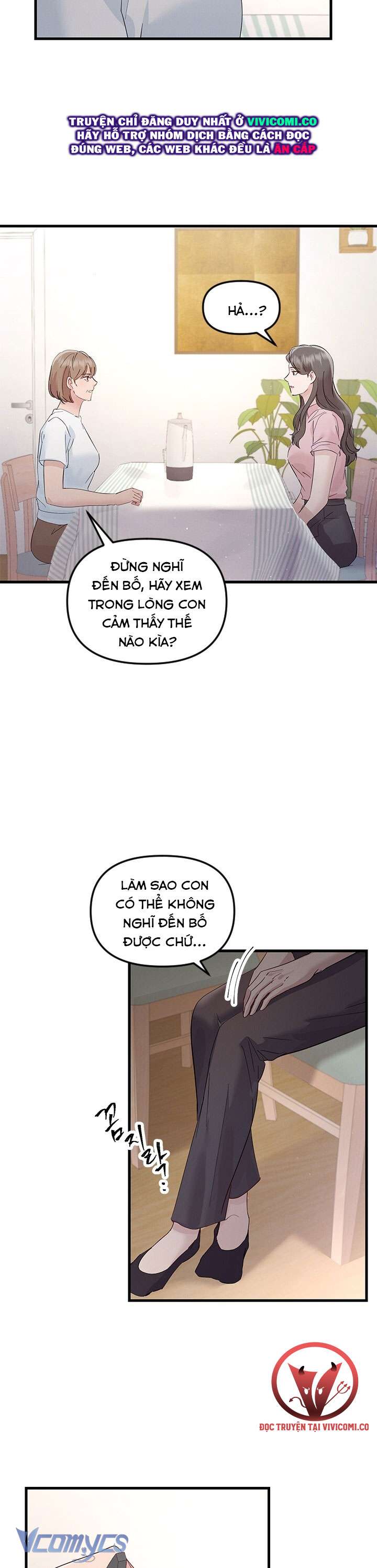 [18+] Đối Tác Dục Vọng Chap 41 - Trang 2