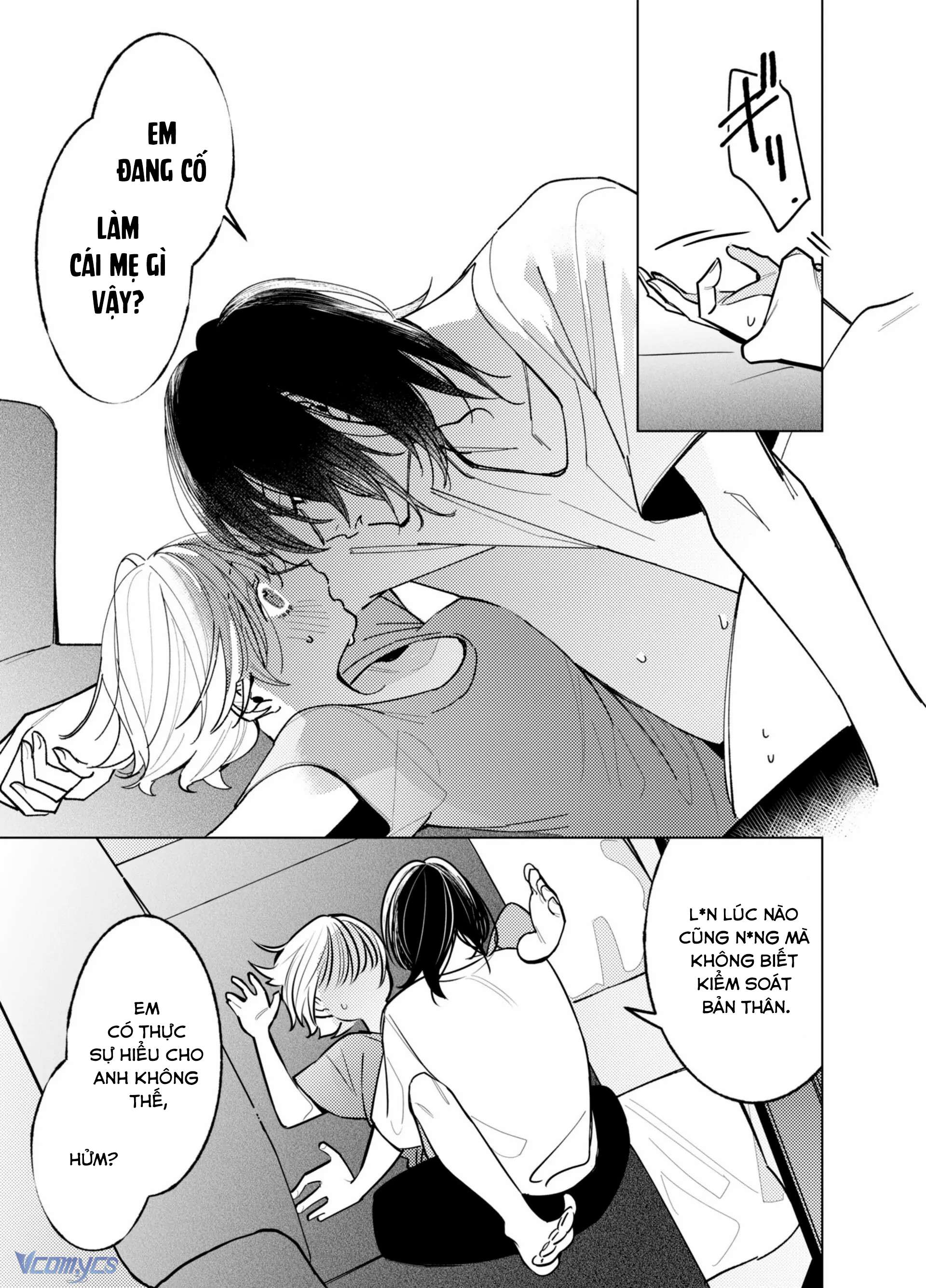 [18+] Tuyển Tập Truyện Ngắn Sếch Tàn Bạo Chap 1.1 - Trang 2