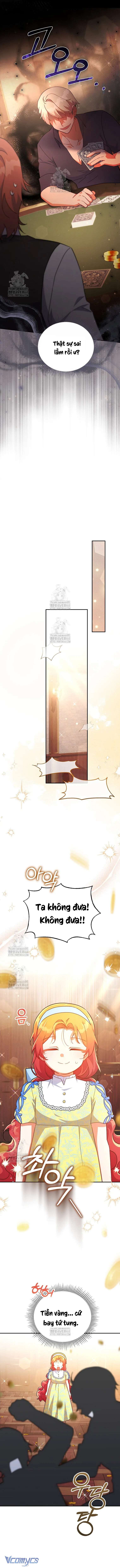 Bé Con Chốn Hoa Nở Chap 67 - Trang 4