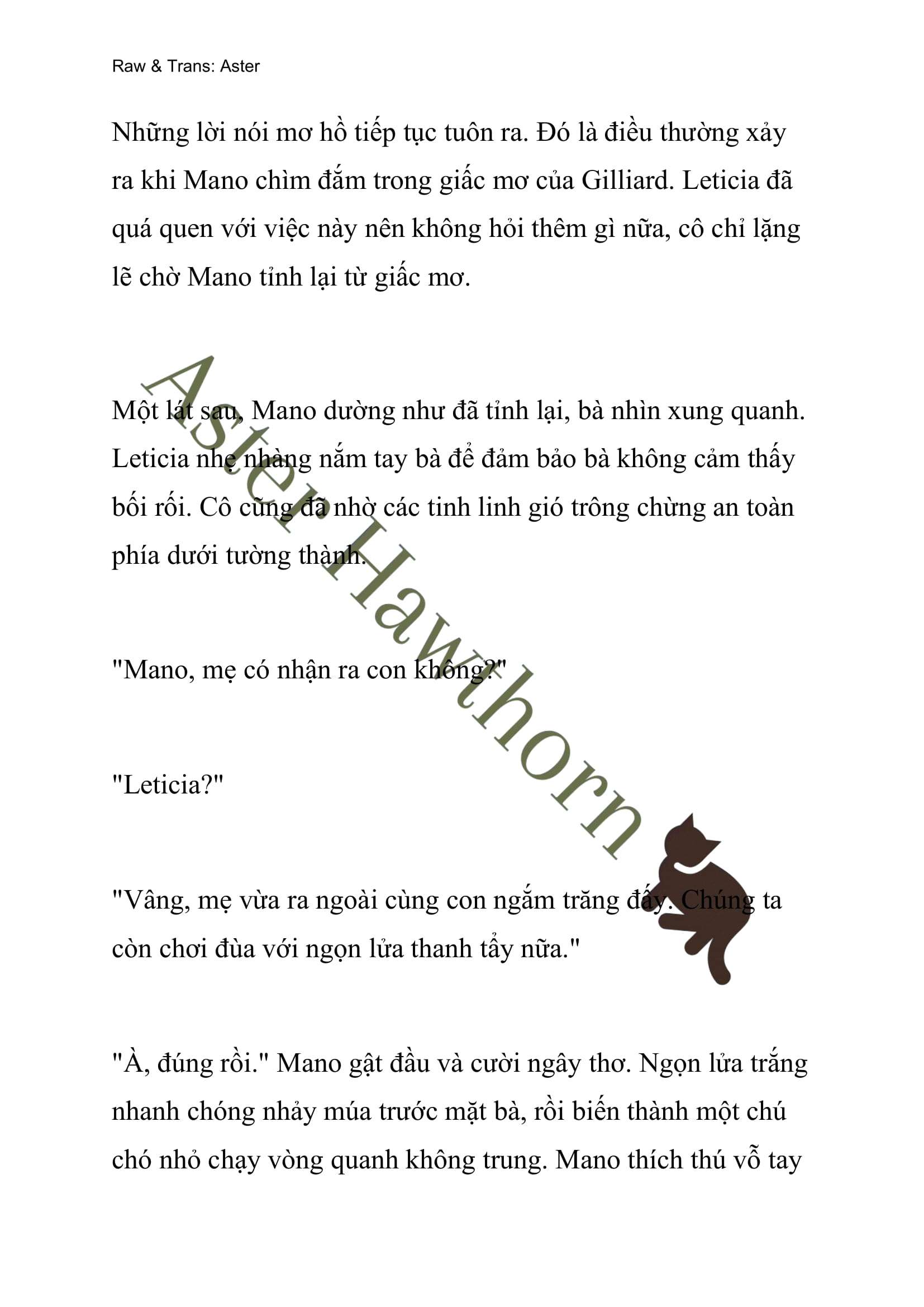 [NOVEL] Ngoại Truyện Cách Để Em Bảo Vệ Anh Chap 12 - Trang 2