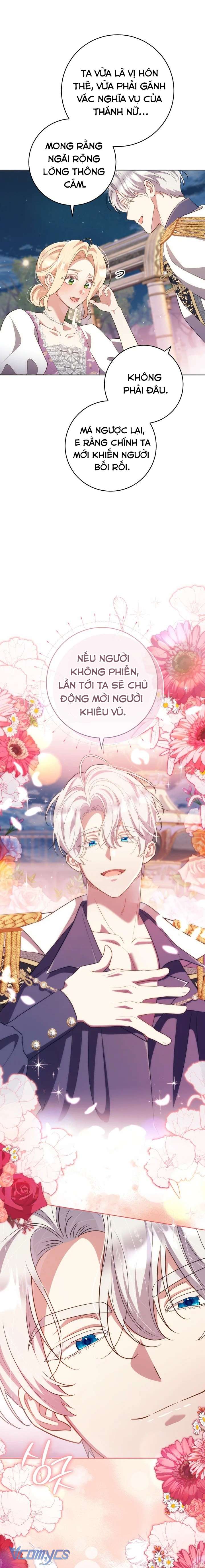 [18+] Vị Hoàng Tử Của Em Chap 26 - Trang 2