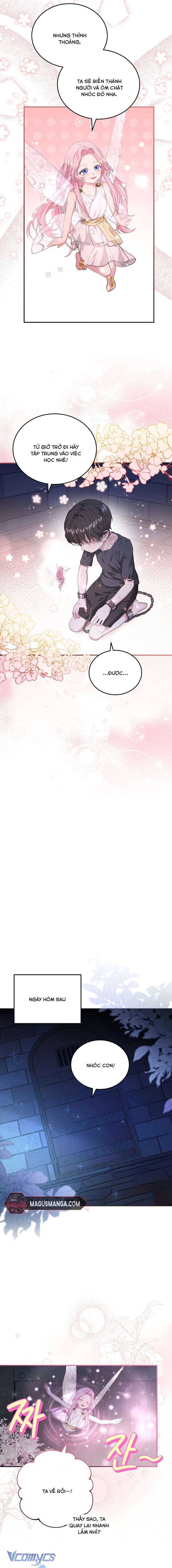 Nàng Tiên, Hãy Ký Hợp Đồng Nào Chapter 6 - Trang 4