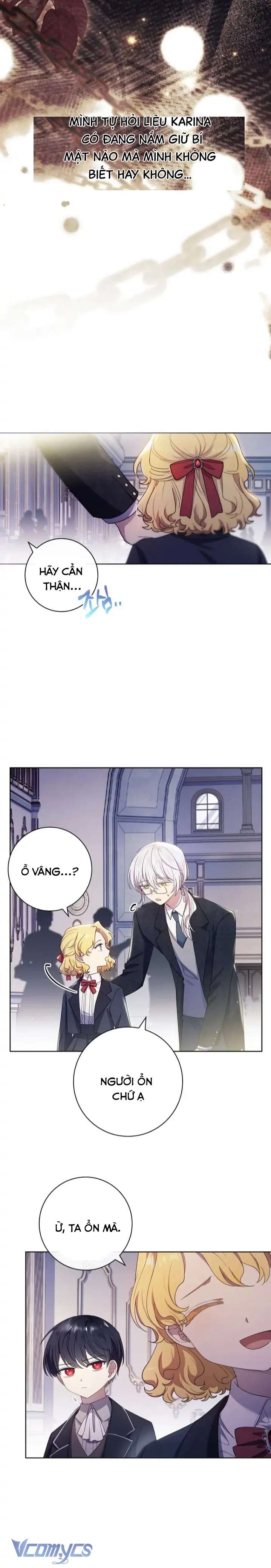 [PNT] Nam Chính À, Tôi Sẽ Tôn Trọng Sở Thích Của Anh! Chap 31 - Trang 2