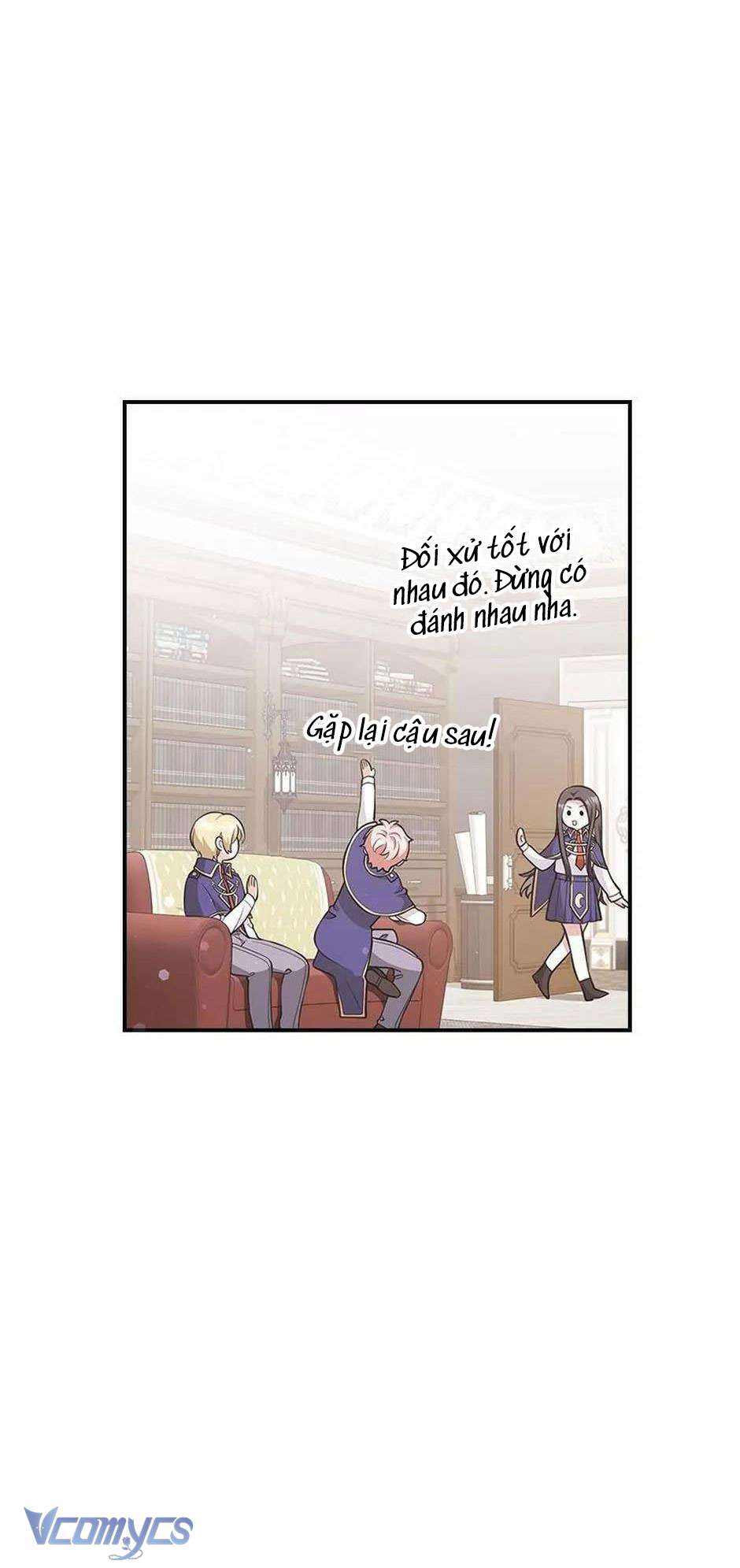 Tôi Thề Chúng Ta Chỉ Là Bạn Chapter 24 - Next Chapter 25