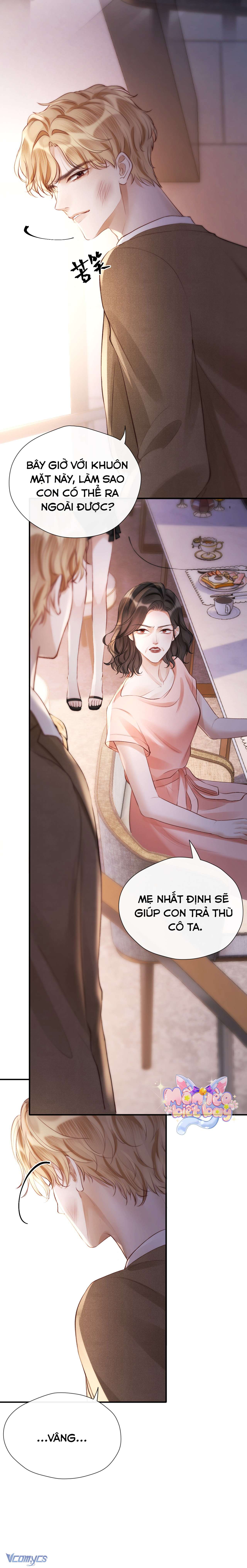 Đúng Là Một Cô Gái Ngoan Chap 15 - Trang 2