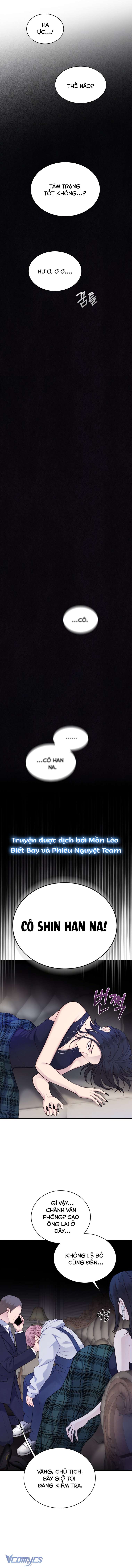 Cô Gái Cứu Tinh Được Yêu Mến Chapter 44 - Next Chapter 45