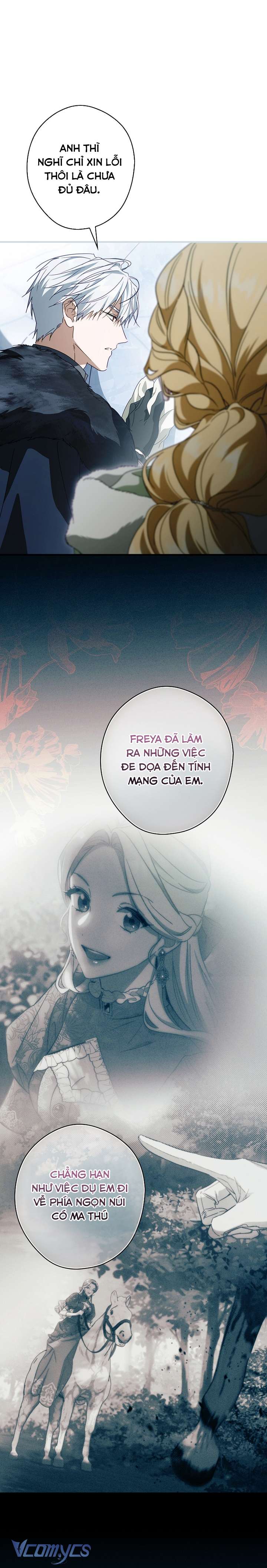 Phương Pháp Khiến Phu Quân Đứng Về Phía Tôi Chap 129 - Trang 2