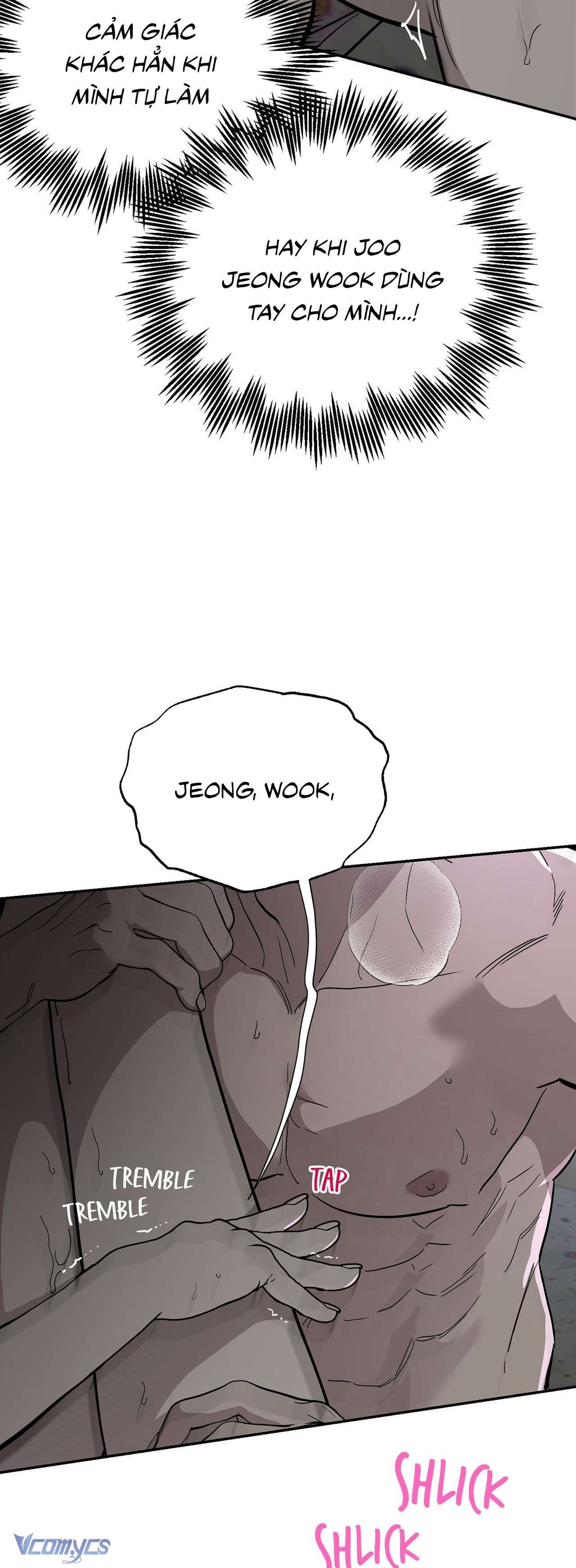 [KHÔNG CHE] Ẩn Tình Nơi Vườn Cây Ăn Quả Chap 14 - Next Chap 15