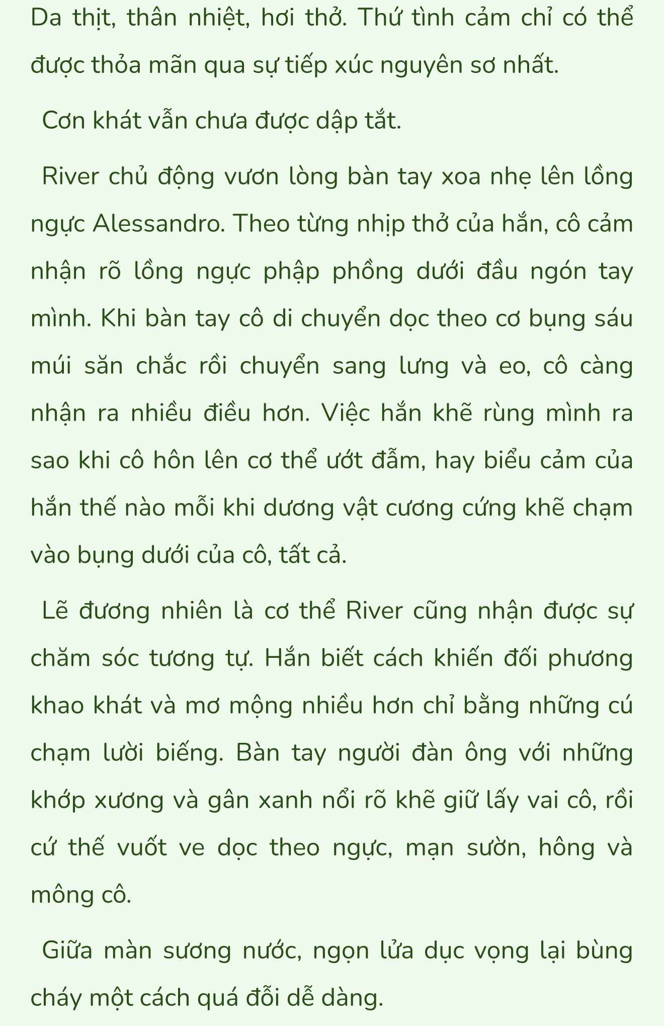 [Novel] Điểm Chí (Solstice) Chap 70 - Trang 2