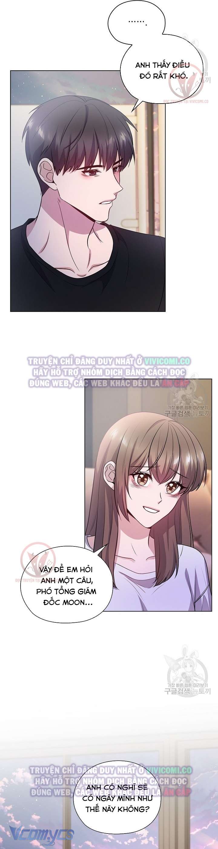 [18+] Mối Quan Hệ Không Lành Mạnh Chap 21 - Trang 3