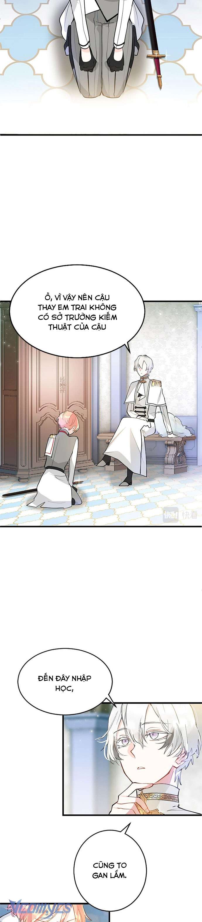 Đại Tiểu Thư Sao Phải Giả Nam Chapter 6 - Next Chapter 7