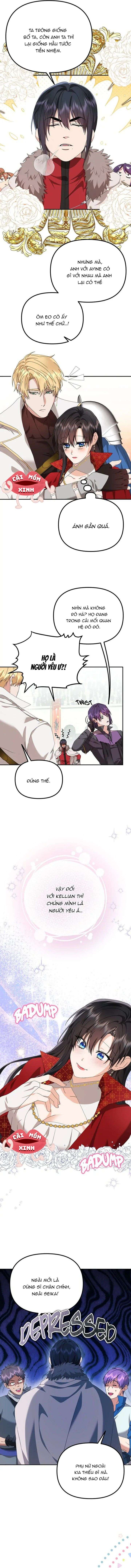 Dũng Sĩ Vị Tha Chap 48 - Next Chap 49