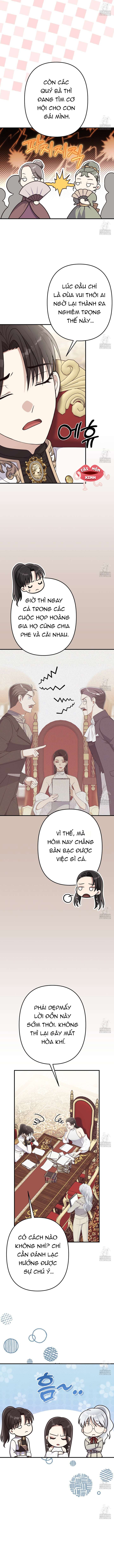 Xin Hãy Để Ý Tới Jasmine Chap 65 - Trang 4