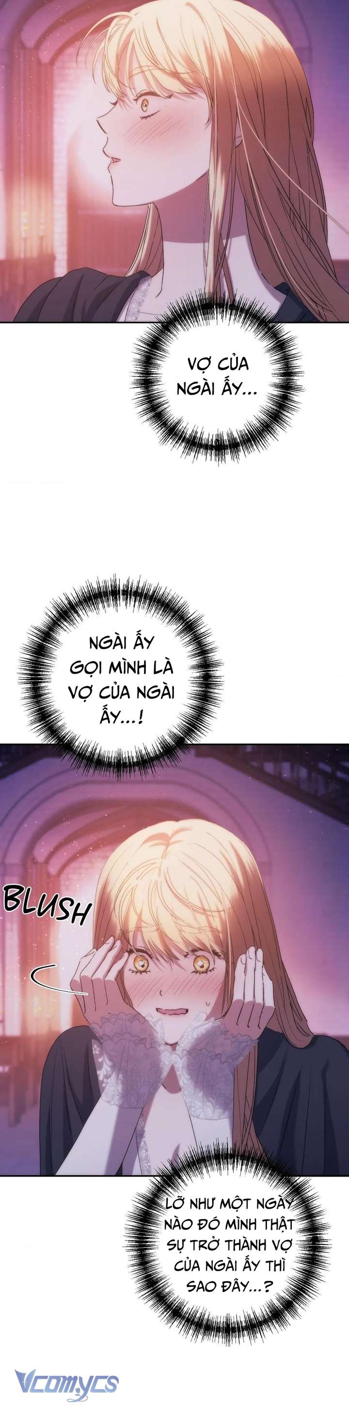 [18+] Người Em Vợ Tóc Vàng Chap 19 - Trang 2