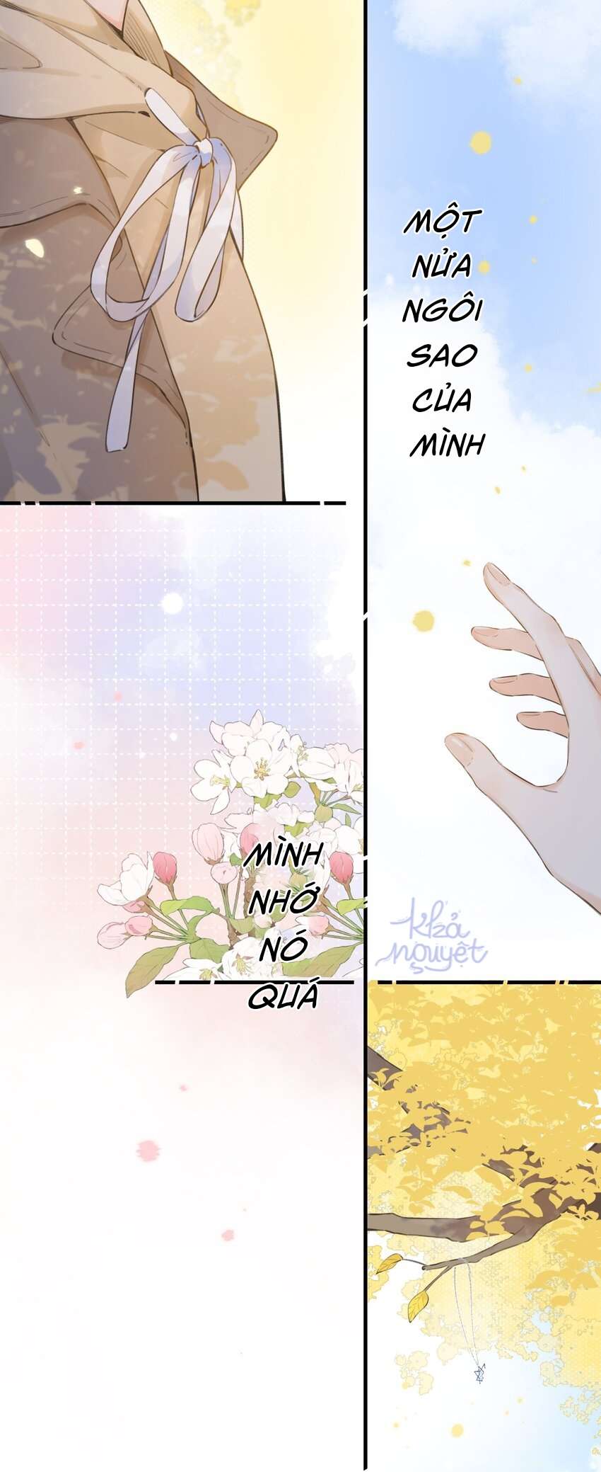 Ánh Sao Phiêu Linh Trong Nước Chap 80 - Trang 3