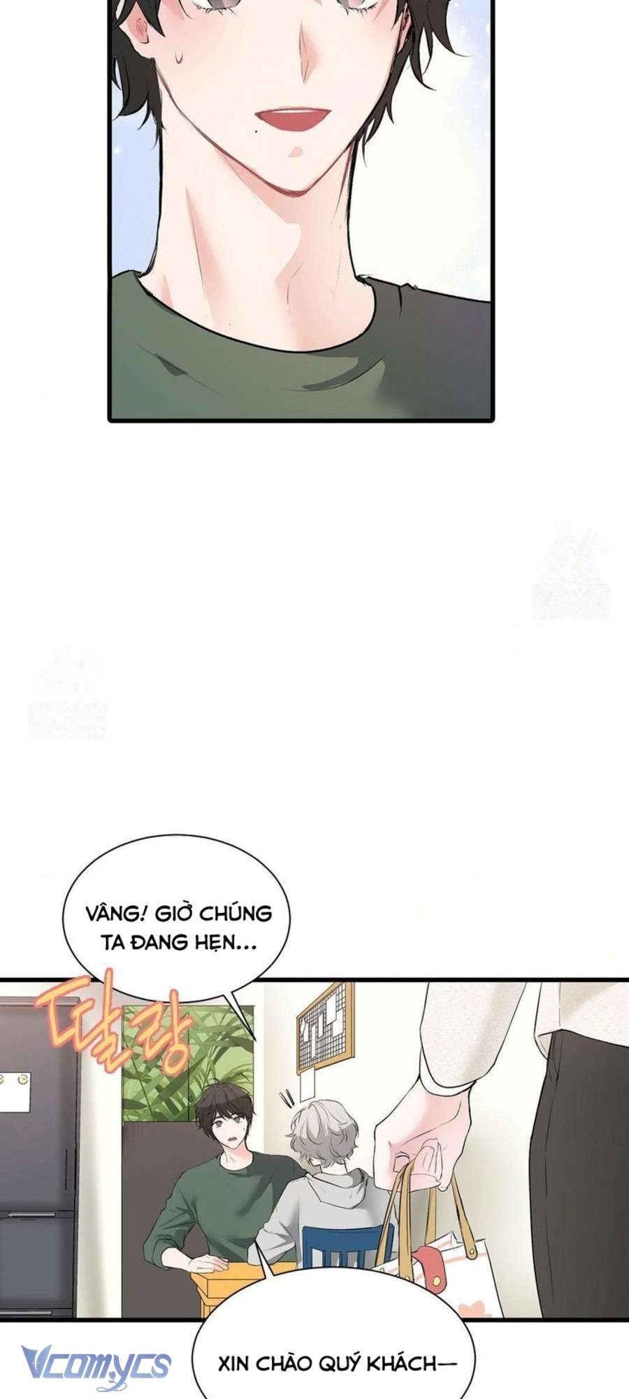 Chàng Trai Có Đôi Tay Khéo Léo Chap 25 - Next Chap 26