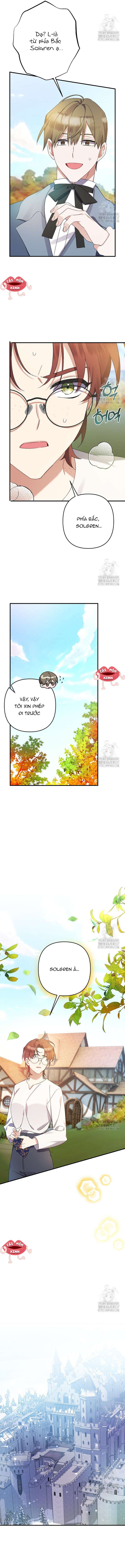 Tôi Chỉ Định Chăm Sóc Người Cha Ốm Yếu Của Mình Thôi Mà Chap 16 - Trang 3