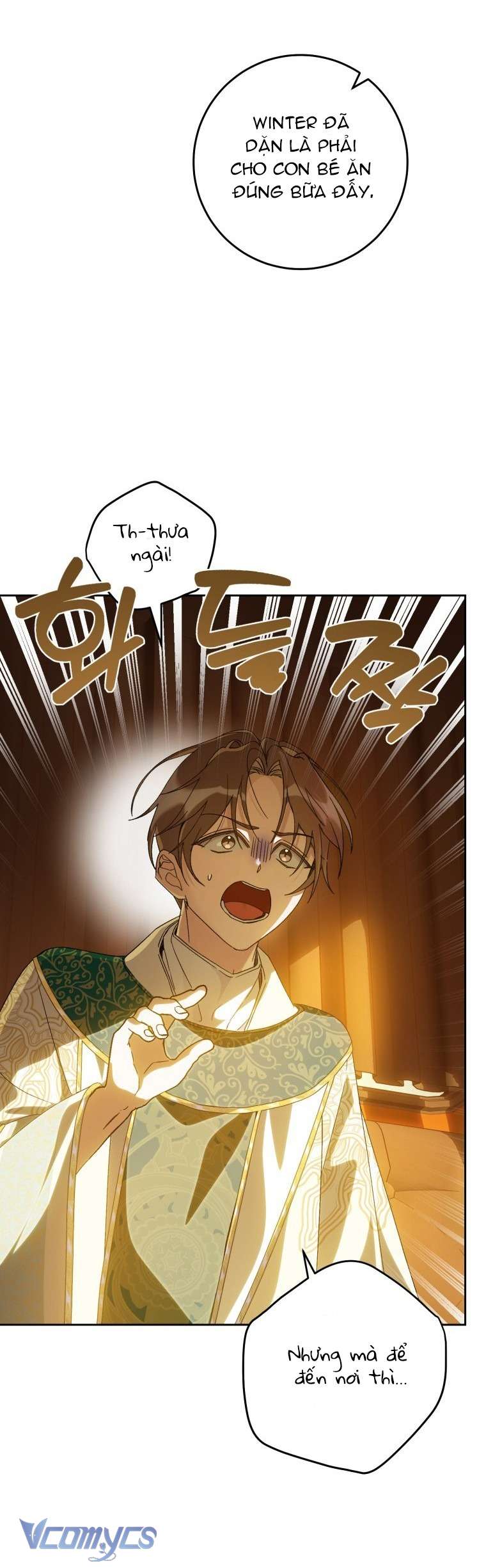 Người Vợ Hắc Ám Của Cậu Chồng Nhỏ Chap 26 - Trang 2