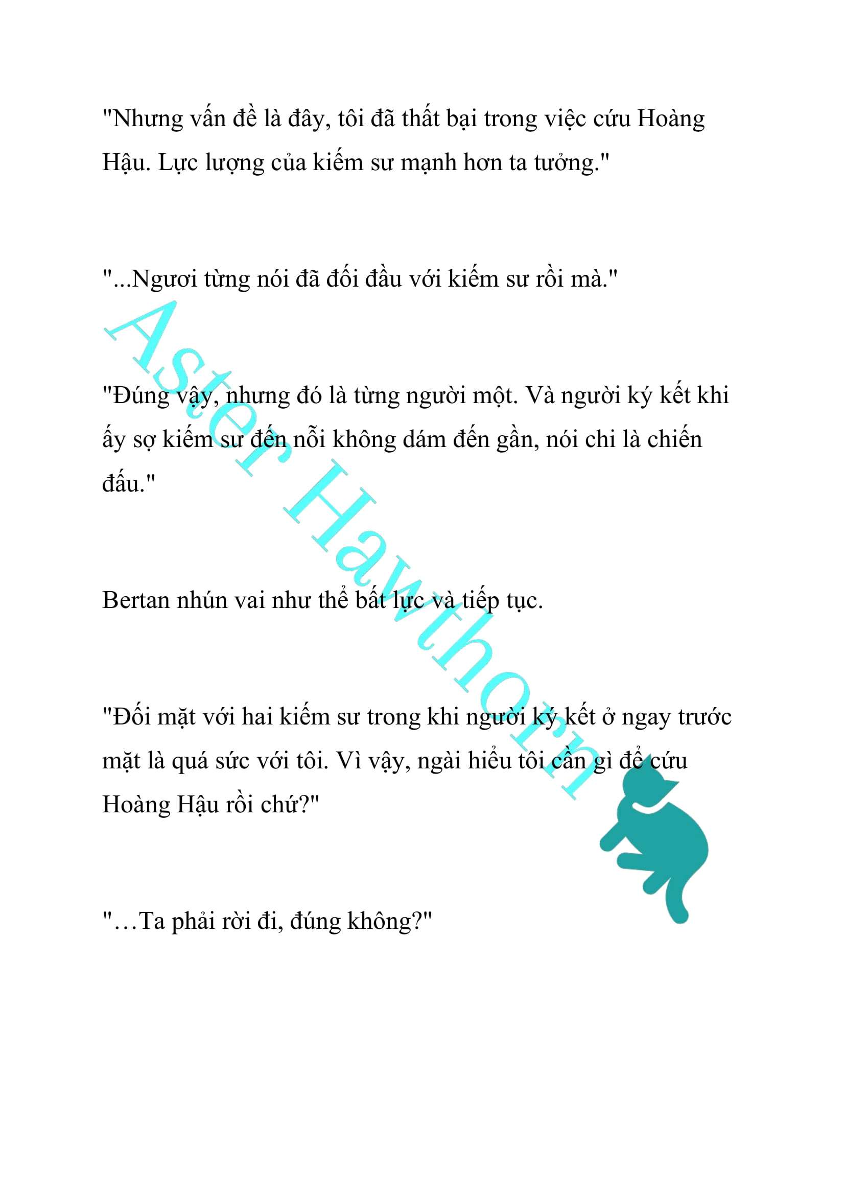 [NOVEL] Gặp Lại Kẻ Thù Ở Lễ Đính Hôn Chap 182 - Trang 2