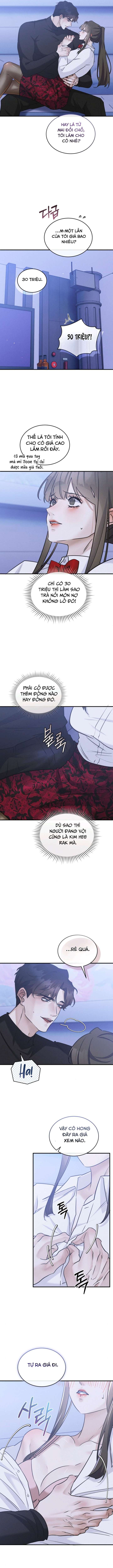 〖18+〗- Điệu Blues Nơi Hẻm Tối Chap 5 - Trang 2