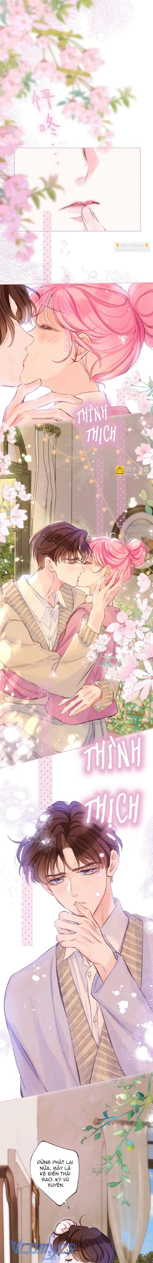 Chiếc Gai Ấm Áp Chap 59 - Next Chap 60