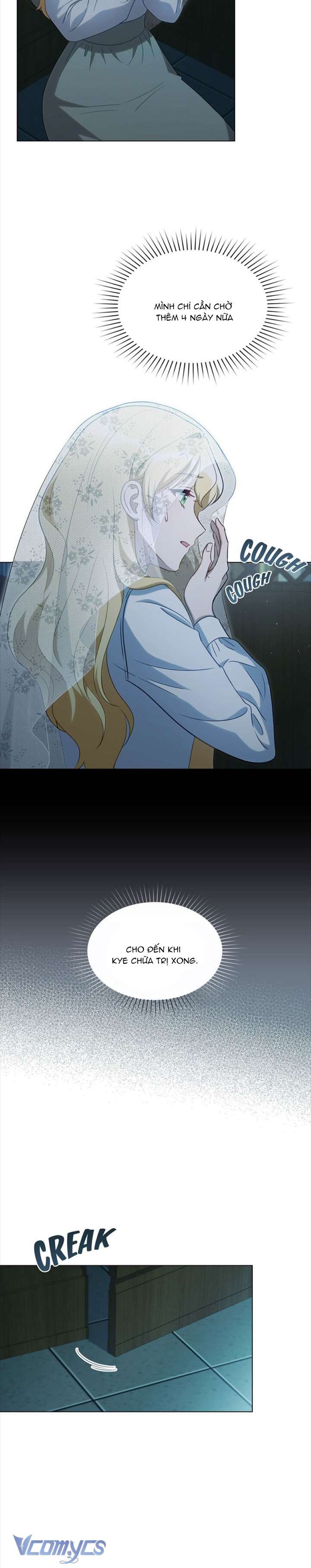 Chúa Phù Hộ Cho Sự Hủy Diệt Của Ta Chapter 8 - Trang 4