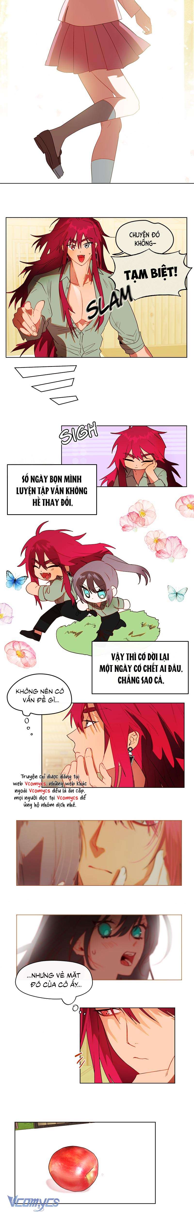 Chinh Phục Trái Tim Chap 42 - Trang 2