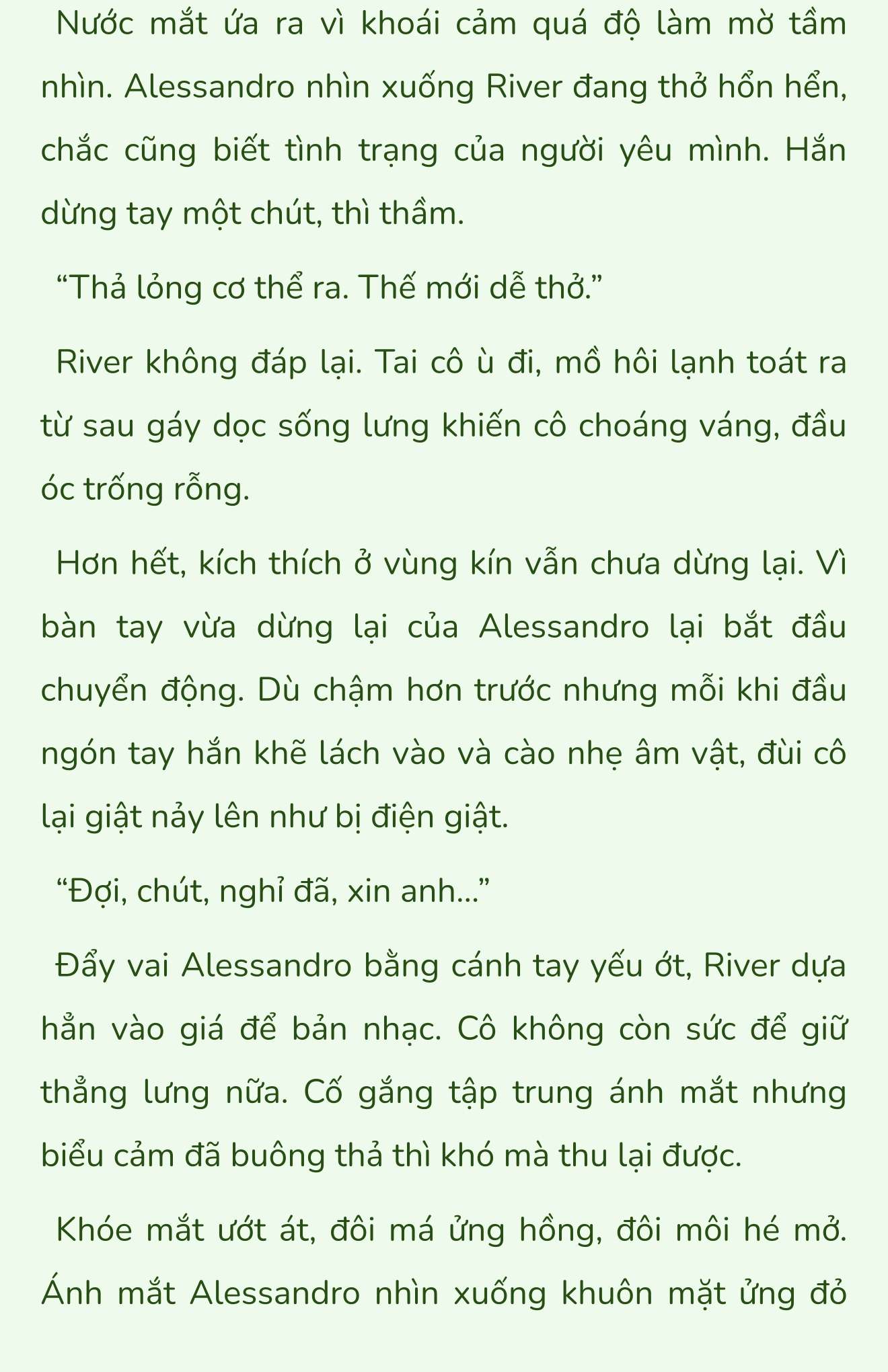 [Novel] Điểm Chí (Solstice) Chap 22 - Next Chap 23